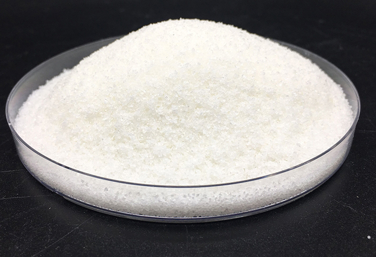 Cationic polyacrylamide (CPAM)