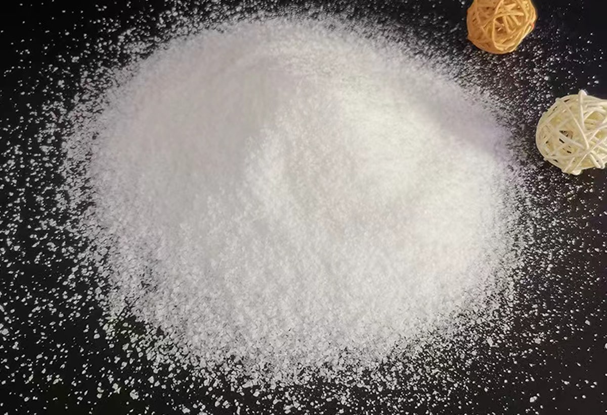 Anionic Polyacrylamide for Industrial Waste Water Treatment
