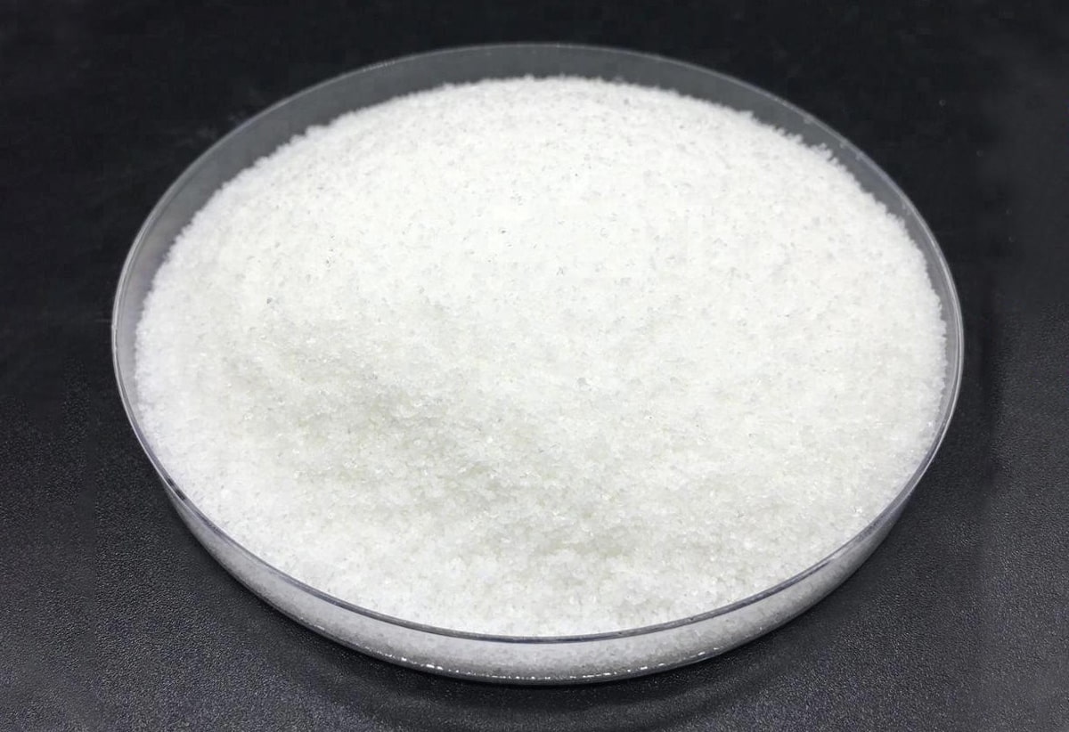 EOR polyacrylamide in high temperature and salty resistance